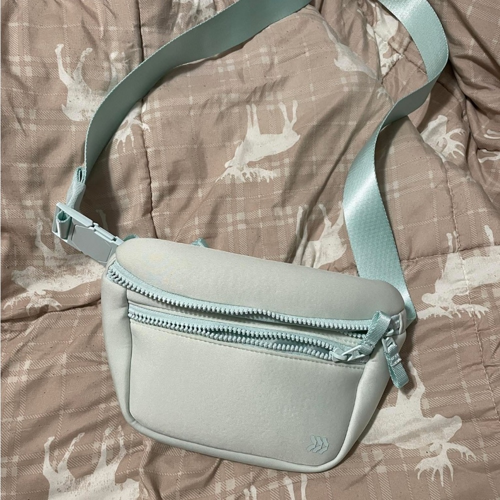 Blue All in Motion Crossbody Bag